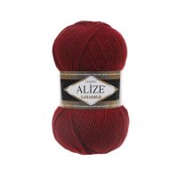 Alize Νήμα Πλεξίματος Lanagold 538 - Crimson