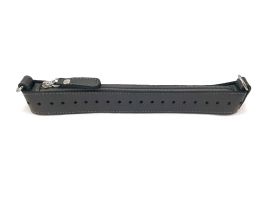 Φερμουάρ Zipper (25 cm) CHFZ6 - Σκούρο γκρι