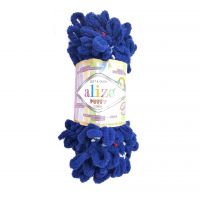 Alize Puffy Color Knitting Yarn 5702