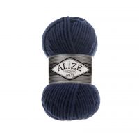 Alize Νήμα Πλεξίματος Superlana Maxi 215 - Blueberry