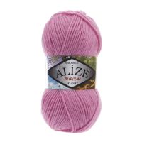 Alize Νήμα Πλεξίματος Burcum Klasik 178 - Dark Pink