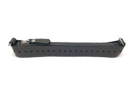 Φερμουάρ Zipper (20 cm) CH6 - Σκούρο γκρι