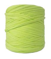 Noodle (T-shirt yarn) 4007 - Light Green