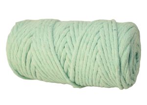 Cotton Twist Macrame thread 2 - Aqua Green