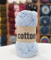 Oxford Νήμα Πλεξίματος Cotton Eco 31015 - Baby blue