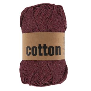 Oxford Νήμα Πλεξίματος Cotton Eco 22820 - Bordeuax