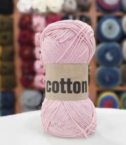 Oxford Νήμα Πλεξίματος Cotton Eco 00978 - Powder