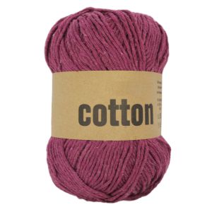 Oxford Νήμα Πλεξίματος Cotton Eco 52114 - Purple