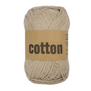 Oxford Νήμα Πλεξίματος Cotton Eco 00112 - Beige