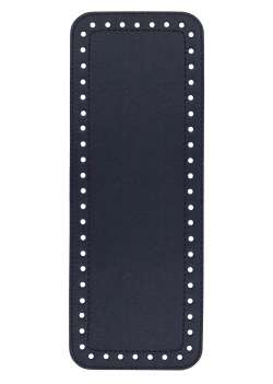 Πάτοι για Τσάντες Elegant L (34 x 13cm) 7CHLL - Σκούρο Μπλε