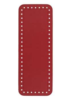 Πάτοι για Τσάντες Elegant L (34 x 13cm) 9CHLL - Κόκκινο