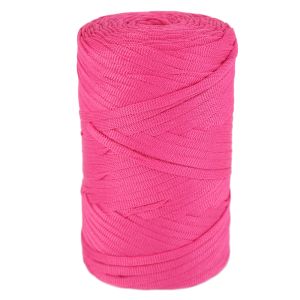 Silky Ribbon Bag Yarn 1004 - Fuschia