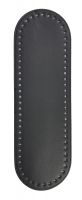 Πάτοι για Τσάντες Οβάλ (32 x 10cm) 0004K - Μαύρο