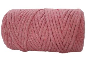 Νήμα Cotton Twist Macrame 31 - Pink