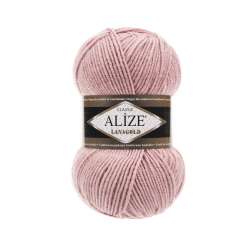 Alize Νήμα Πλεξίματος Lanagold 161 - Powder Pink