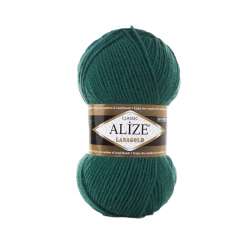 Alize Νήμα Πλεξίματος Lanagold 507 - Antique Green