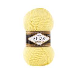 Alize Νήμα Πλεξίματος Lanagold 187 - Light Yellow