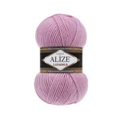 Alize Νήμα Πλεξίματος Lanagold 98 - Pink