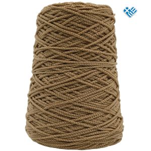 Yarn for Bag Aphrodite (Greek Product) 8020 - Dark Spaghetti