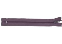 Φερμουάρ απλό 18 cm N3C85 - Φερμουάρ απλό 18 cm CHERRY