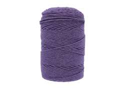 Cotton Macrame Plus 5160TK - Purple