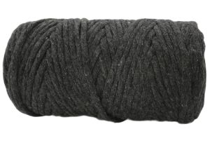 Νήμα Cotton Twist Macrame 44 - Dark Grey