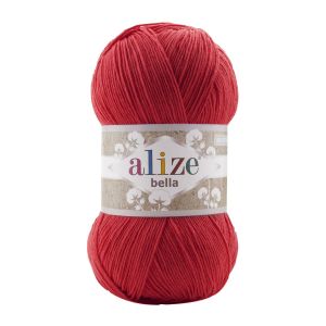 Alize Knitting Yarn Bella 100 56 - Ed