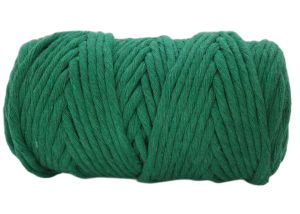 Νήμα Cotton Twist Macrame 50 - Green