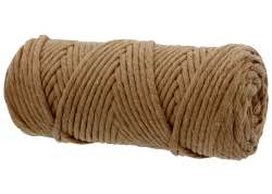 Νήμα Cotton Twist Macrame 56 - Camel