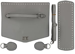 5. NOBAG-J bag kit 5NOBAG-J - Grey