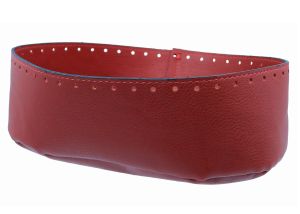 Bucket Round Bottom for Bags 9BUC - Red