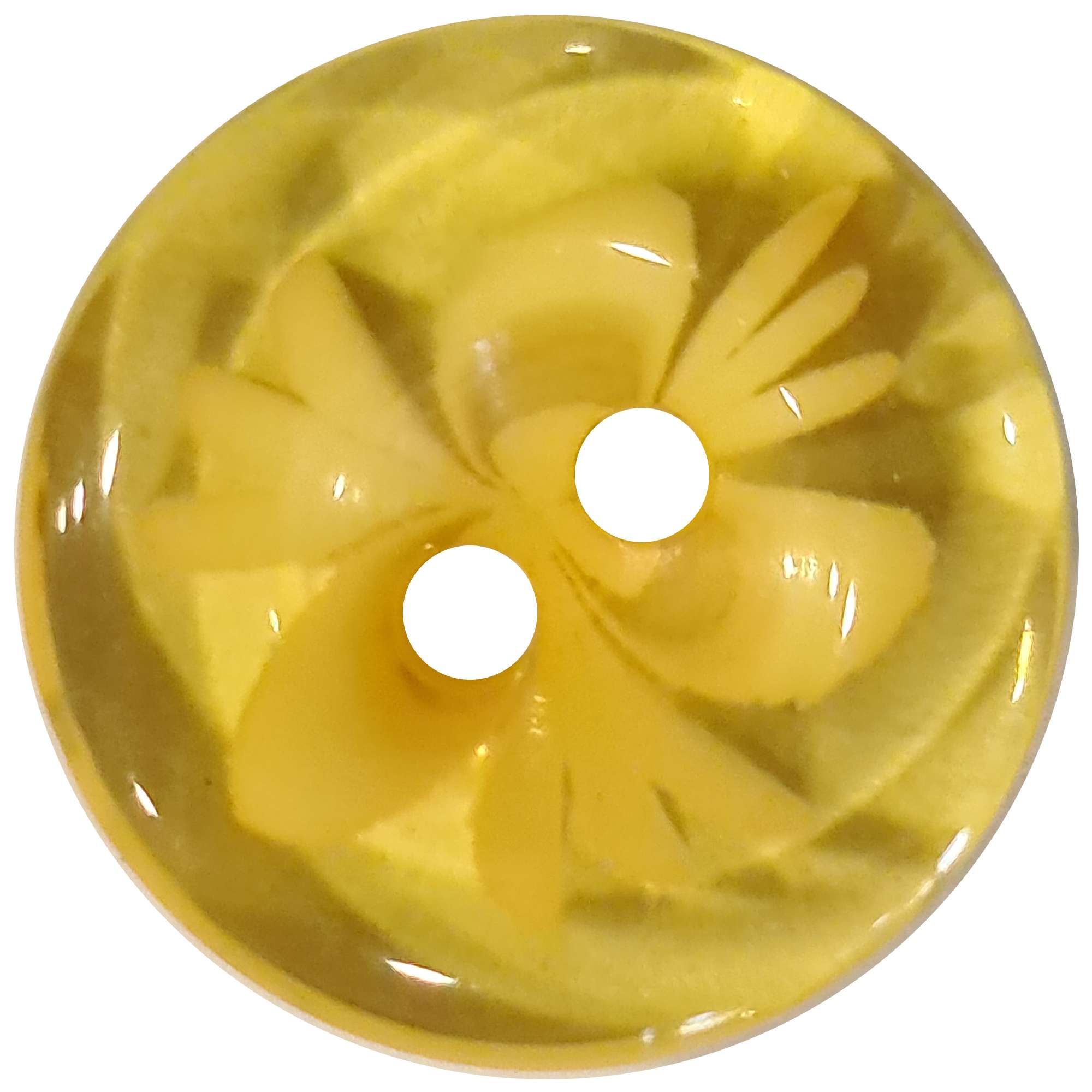 Κουμπιά Flower 14mm 7 - Yellow