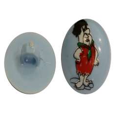 Κουμπιά Flintstones 15mm 06ΒΤΝF - Γαλάζιο