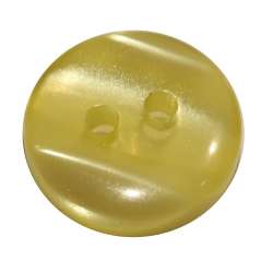 Κουμπιά Κοκκάλινα Γυαλιστερά 06BTNKG - Yellow