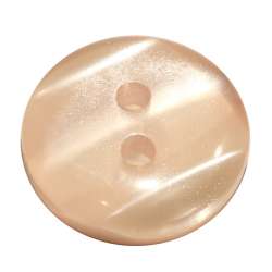 Κουμπιά Κοκκάλινα Γυαλιστερά 12mm 11BTNKG - Peach Pink