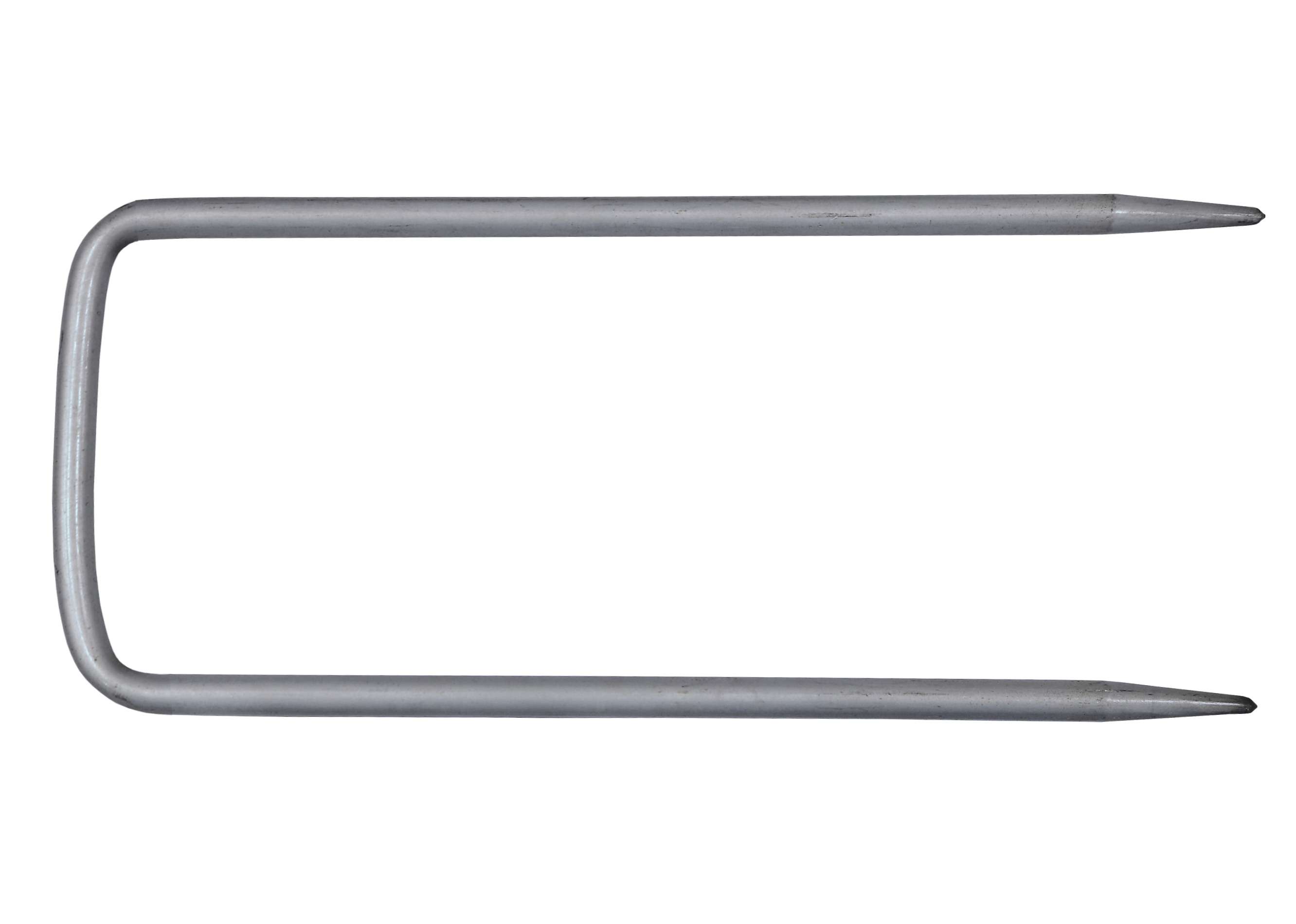 Φουρκέτα Πλεξίματος Σχήμα Π 5mm (14.5x5.5cm)