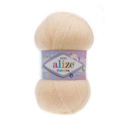Alize Knitting Yarn Sekerim Bebe 491 - Almond