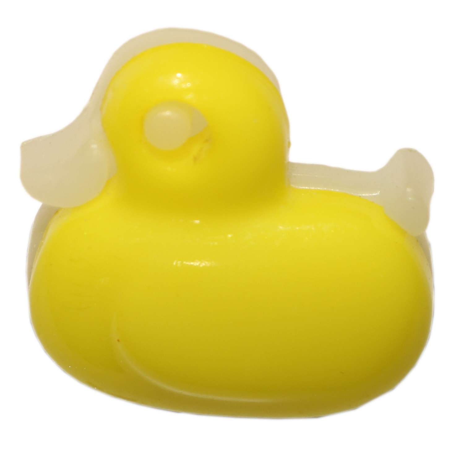 Παιδικά Κουμπιά σε Διάφορα Σχήματα Part 1 04BTNDP - Κίτρινο Παπάκι