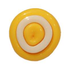 Παιδικά Κουμπιά σε Διάφορα Σχήματα 13mm Part 3 12BTP3 - Yellow