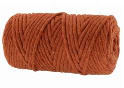 Νήμα Cotton Twist Macrame 62 - Pumpkin