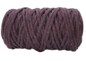 Νήμα Cotton Twist Macrame 49R - Light Purple