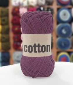 Oxford Νήμα Πλεξίματος Cotton Eco 25500 - Damson