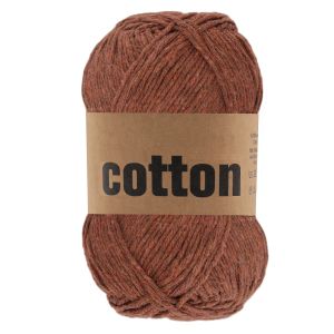 Oxford Νήμα Πλεξίματος Cotton Eco 55050 - Cinnamon