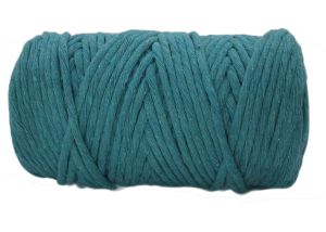 Νήμα Cotton Twist Macrame 67 - Ocean Blue