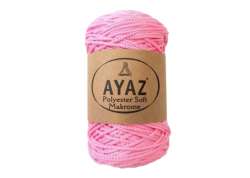 Polyester Makrome Soft 1229 - Pink