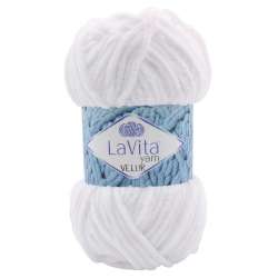 Velur LaVita 1002 - White