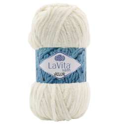 Velur LaVita 1011 - Cream