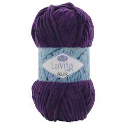 Velur LaVita 5103 - Purple