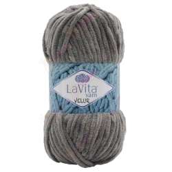 Velur LaVita 6019 - Grey