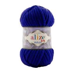 Alize Velluto Knitting Yarn 360 - Navy Blue